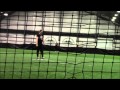 Megan Burdziak 2017 Softball Recruit No - Hitter Pocono Dome Championship Game 