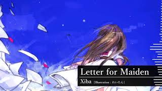 - Xiba - Letter for Maiden