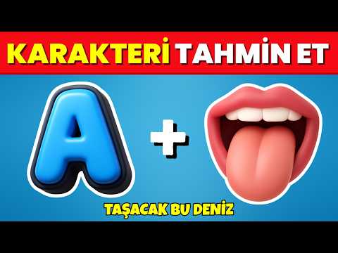 This Sea Will Overflow Emoji Puzzle 🎬😍 Guess the Players in This Sea Will Overflow | Emoji Series...