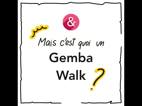 Le Gemba Walk, un outil de l'amélioration continue ?