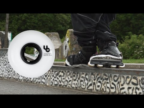 EE 55 - Eugen Enin on UC Wheels 55mm 92A team wheels