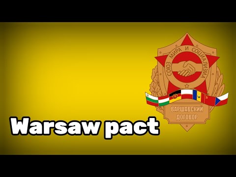 Warsaw Pact_ Creation, Structure and Effectiveness - Cold War DOCUMENTARY
