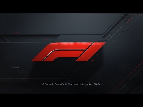 Vinheta Oficial de Transmissão da Fórmula 1 (2018)