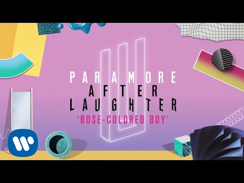 Paramore: Rose-Colored Boy (Audio)