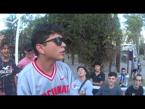 URBANMISTIK Fecha 4 8tavos - GNO vs Samuel vs Ding -