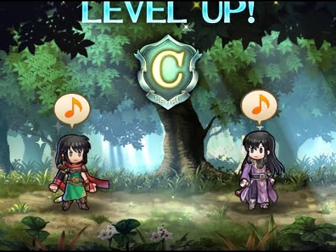 (Fanmade) Mareeta & Shannan Support Conversation - FEH