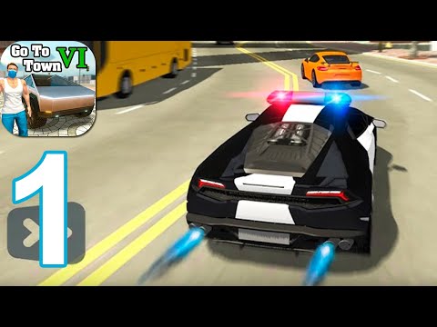 Go To Town 6: New 2021 - Gameplay Walkthrough Part 1 (Android,iOS)