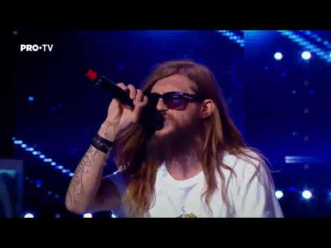 ROMANII AU TALENT 2018 - MISTAH WHITE