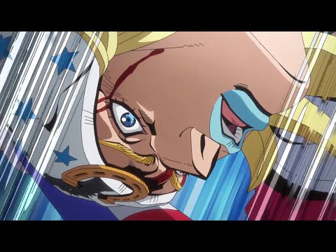JoJo Steel Ball Run Theme Unreleased OST