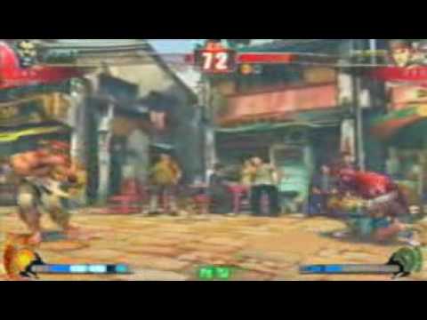SF4:.cab (Bi) vs Ichi★ (Ry) - TRF 21-08-2009