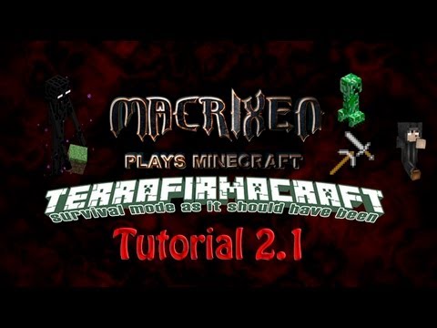 TerrafirmaCraft Tutorial 2.1 "Food for Thought" Update