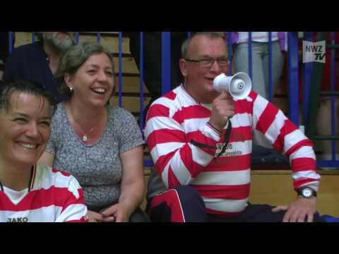 1. Sander Menschenkicker-Turnier