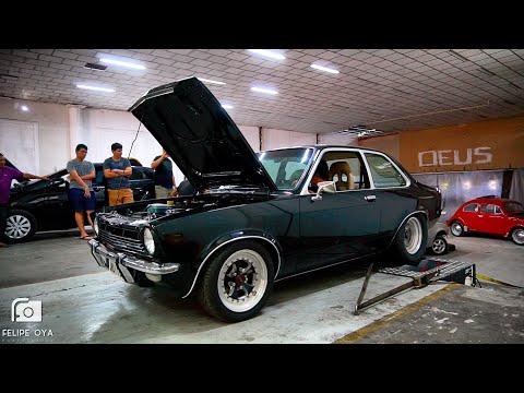 CHEVETTE SWAP 2.7 Turbo!!! - RANK OYAFILMS