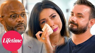 Chris and Alyssa’s Early Decision Day - Married at First Sight (S14, E7) | Lifetime