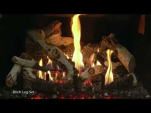 Lopi 34 DVL GSR2 Deluxe Ember-Glo™ - Hearth Appliances