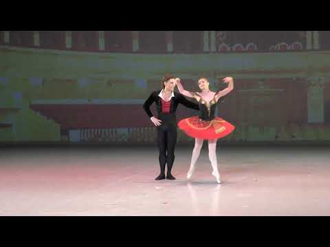 02/12/18 Oxana Bondareva and Ivan Vasiliev Adagio from PDD DQ
