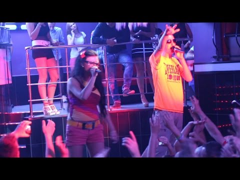 DUET NIEBANALNY - Hera,koka,hasz,lsd (parodia) - wersja koncertowa