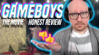 An Honest Review of Gameboys: The Movie