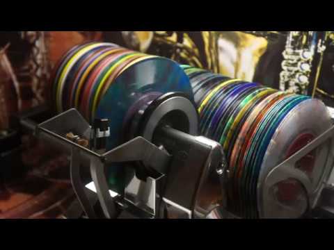 Jonnie's Jukebox Plays: Good Vibrations - The Beach Boys 1966 Multicolour Vinyl 45rpm Record