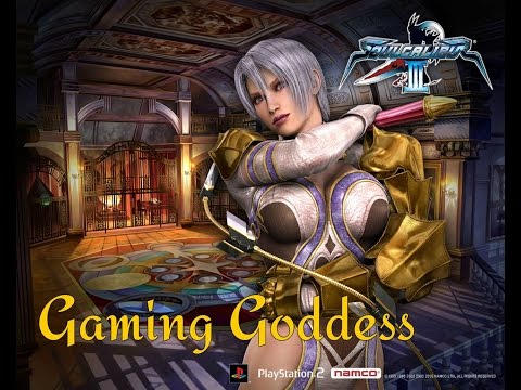 *Gaming Goddess* Soul Calibur III Review