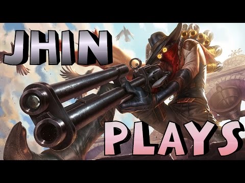 Jhin Montage 2016  by B4TB | League of Legends