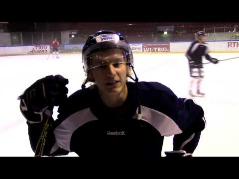 Kapteeni Leinonen aamujään jälkeen 25.9.2015