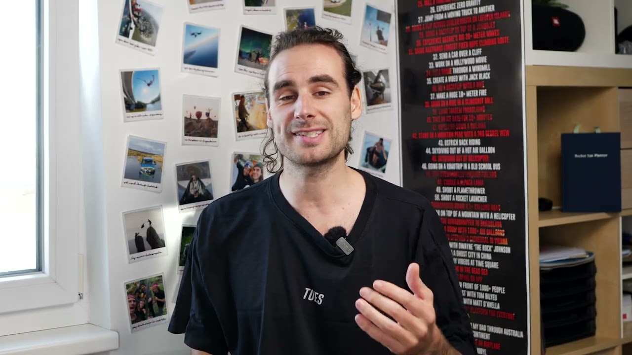 Watch the Take Action Challenge promo video