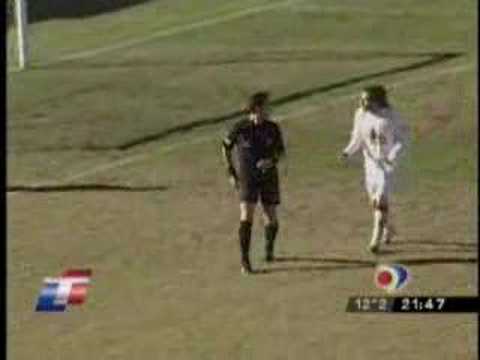 Aldosivi 1 - 2 Huracan CL07