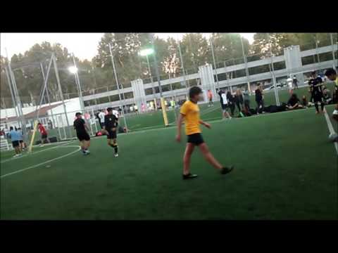 Galileo vs Deportivo Monoblock #Fecha7 - Copa Pälermo