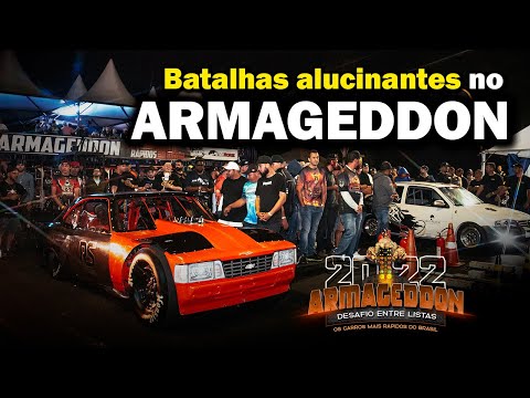 AS DISPUTAS MAIS ALUCINANTES DO ARMAGEDDON LONDRINA 2022