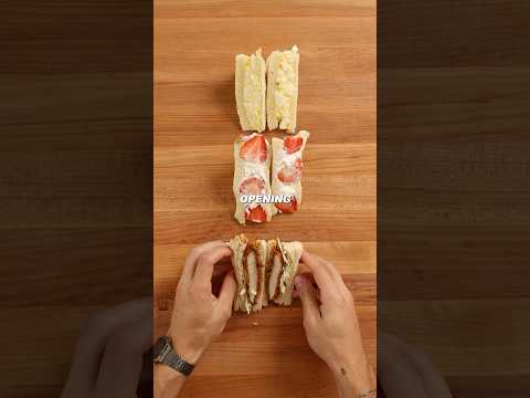 Japanese Convenience Store Sandwich Trio