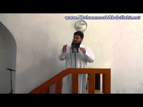 Muhammed Abdullahi - Kije frike Allahun kudo qe te jesh