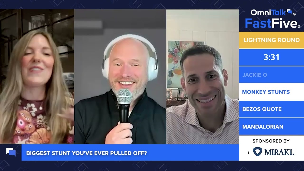 Lightning Round: Karaoke Confessions, Sandwich Debates & Star Wars Plans | Fast Five Shorts