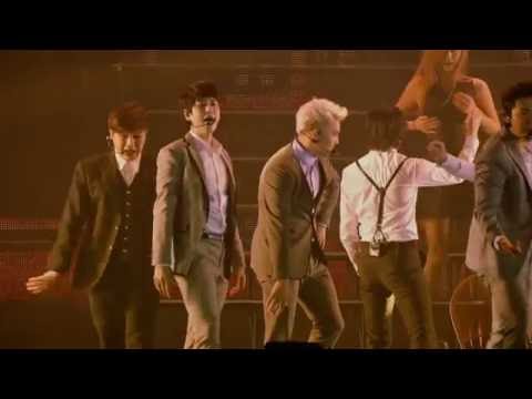 (( SUPER SHOW  SUPER JUNIOR SS6 SHE WANTS  IT))