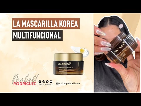 La mascarilla Korea multifuncional 😍❤️. Te dejo el link directo ⬆️⬆️ . . . . undefined