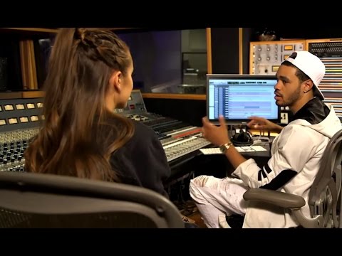 NBA 2KTV - Episode 12 Making Of Our Theme Song With Maejor