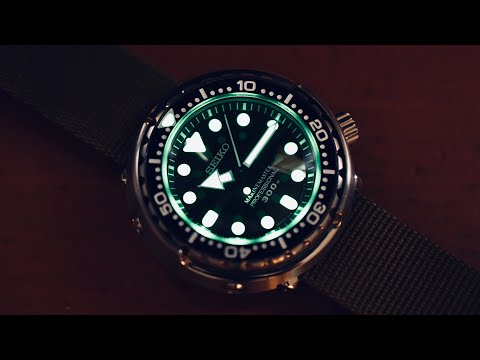 Lume Battle: The BEST Watch Lume! (2021)