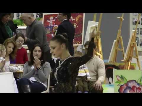 Baltic Hoop 2012 - Evgenia Kanayeva RUS - Hoop 27.700 - 00042.MTS