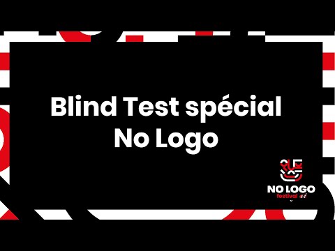 Blind Test Spécial No Logo