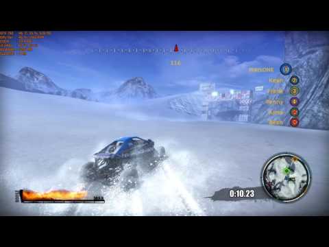 Insane 2 Walkthrough Part 21 - "Exploration: Frozen Expedition"