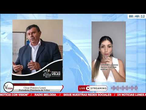 Noticias provincia de Vélez | Cesar Fonseca Leuro