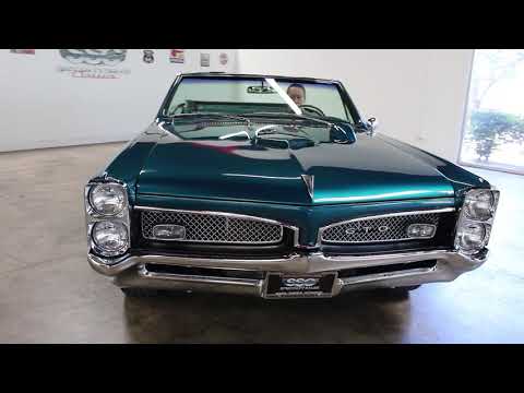 1967 Pontiac GTO (CC-1476615) for sale in Fairfield, California