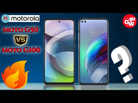 {Hindi} Motorola moto G50 vs moto G100 || specifications & price details ||🔥🔥🔥 #gadgetworld4u