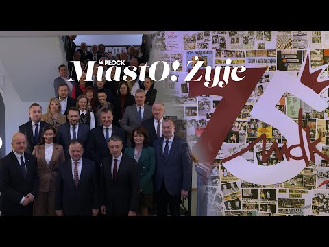 MiastO! Żyje (2025_47) SEJMIK WOJEWÓDZTWA MAZOWIECKIEGO I 75-LECIE MŁODZIEŻOWEGO DOMU KULTURY
