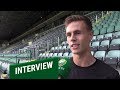 Lorenzo van Kleef: "Mooi om voor mijn eigen club te spelen"