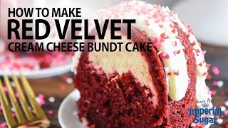 chocolate cream cheese bundt cake recipe