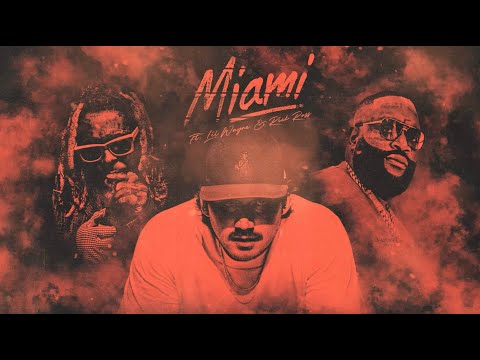 Morgan Wallen - Miami (feat. Lil Wayne and Rick Ross) (Official Audio)