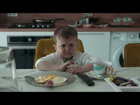 Hasbulla gangster movie (full) NOW WITH ENGLISH SUBTITLES 2024