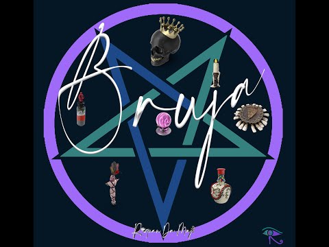 Bruja (Witch Chick) Lyric Video