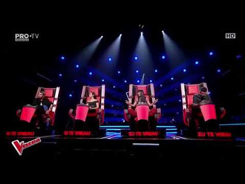 Bogdan Ioan - Earth Song (Michael Jackson) | Vocea României